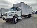 Used 2020 Freightliner M2 106 Conventional Cab 4x2, Box Truck for sale #270335 - photo 1