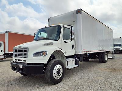 Used 2020 Freightliner M2 106 Conventional Cab 4x2, Box Truck for sale #270340 - photo 1