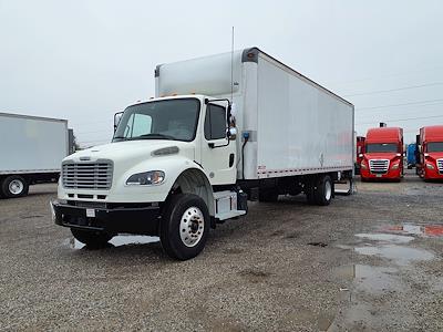 Used 2020 Freightliner M2 106 Conventional Cab 4x2, Box Truck for sale #270342 - photo 1