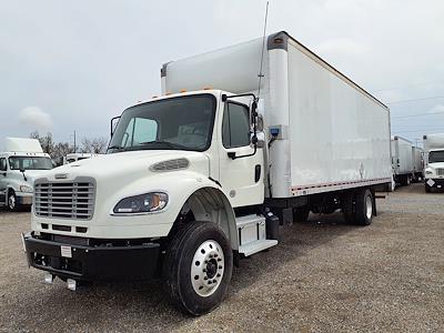 Used 2020 Freightliner M2 106 Conventional Cab 4x2, Box Truck for sale #270343 - photo 1