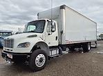 Used 2020 Freightliner M2 106 Conventional Cab 4x2, Box Truck for sale #270344 - photo 1