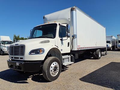 Used 2020 Freightliner M2 106 Conventional Cab 4x2, Box Truck for sale #270345 - photo 1