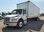 Used 2021 Freightliner M2 106 Conventional Cab 4x2, Box Truck for sale #272913 - photo 1