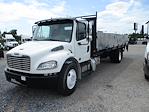 Used 2015 Freightliner M2 106 4x2, 24' Flatbed Truck for sale #314977 - photo 2
