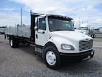 Used 2015 Freightliner M2 106 4x2, 24' Flatbed Truck for sale #314977 - photo 4