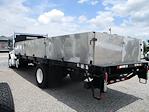 Used 2015 Freightliner M2 106 4x2, 24' Flatbed Truck for sale #314977 - photo 3