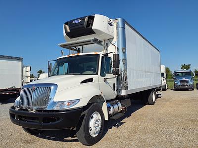 Used 2016 International DuraStar 4300 SBA 4x2, Cab Chassis for sale #397088 - photo 1