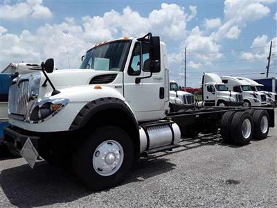 Used 2013 International WorkStar 7600 6x4, Cab Chassis for sale #478548 - photo 1