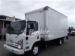 Used 2012 Isuzu NPR-HD Regular Cab 4x2, Morgan Truck Body Box Truck for sale #481482 - photo 1