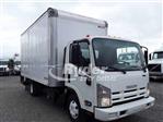Used 2012 Isuzu NPR-HD Regular Cab 4x2, Morgan Truck Body Box Truck for sale #481482 - photo 4