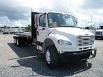Used 2013 Freightliner M2 106 6x4, 24' Flatbed Truck for sale #493726 - photo 2