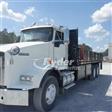 Used 2013 Kenworth T800 6x4, Flatbed Truck for sale #513760 - photo 4