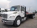 Used 2014 Freightliner M2 106 6x4, 28' Flatbed Truck for sale #526427 - photo 8