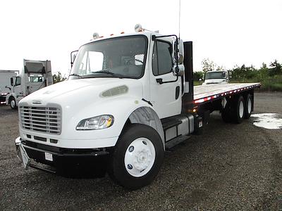 Used 2014 Freightliner M2 106 6x4, Flatbed Truck for sale #528752 - photo 2