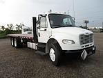 Used 2014 Freightliner M2 106 6x4, Flatbed Truck for sale #528752 - photo 4