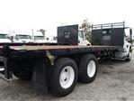 Used 2014 International DuraStar 4400 SBA 6x4, 22' Flatbed Truck for sale #533923 - photo 6