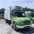 Used 2014 Freightliner M2 106 Day Cab 4x2, 26' Refrigerated Body for sale #540353 - photo 4