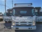 Used 2014 Isuzu NPR-HD Regular Cab 4x2, Morgan Truck Body Box Truck for sale #541746 - photo 3
