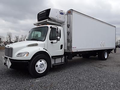 Used 2014 Freightliner M2 106 4x2, 26' Refrigerated Body for sale #542477 - photo 1