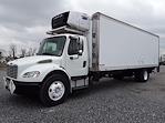 Used 2014 Freightliner M2 106 4x2, 26' Refrigerated Body for sale #542477 - photo 1