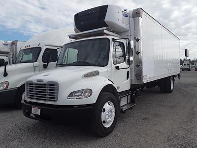 Used 2014 Freightliner M2 106 4x2, 26' Refrigerated Body for sale #544338 - photo 1