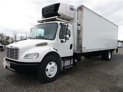 Used 2014 Freightliner M2 106 4x2, 26' Refrigerated Body for sale #544339 - photo 1