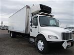 Used 2014 Freightliner M2 106 4x2, 26' Refrigerated Body for sale #544339 - photo 4