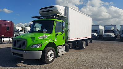 Used 2014 Freightliner M2 106 Conventional Cab 4x2, Box Truck for sale #544563 - photo 1