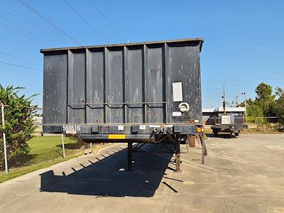 Used 2015 Utility Trailer FS2CHS 48/102 48' Flatbed Trailer #568616 for sale #568616 - photo 2