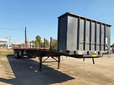 Used 2015 Utility Trailer FS2CHS 48/102 48' Flatbed Trailer #568616 for sale #568616 - photo 3