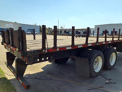 Used 2015 Utility Trailer FS2CHS 48/102 48' Flatbed Trailer #568616 for sale #568616 - photo 4