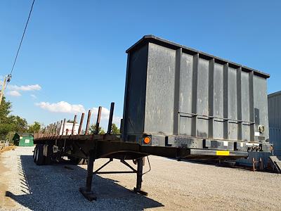 Used 2015 Utility Trailer FS2CHS 48/102 48' Flatbed Trailer #568617 for sale #568617 - photo 3