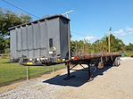 Used 2015 Utility Trailer FS2CHS 48/102 48' Flatbed Trailer #568617 for sale #568617 - photo 1