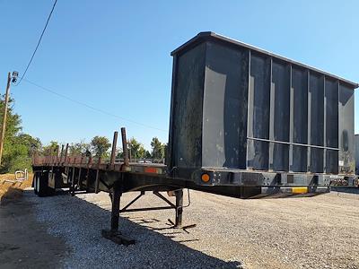 Used 2015 Utility Trailer FS2CHS 48/102 48' Flatbed Trailer #568618 for sale #568618 - photo 4