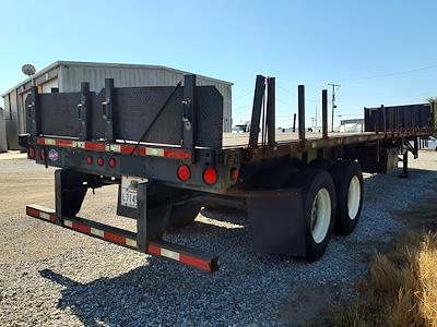 Used 2015 Utility Trailer FS2CHS 48/102 48' Flatbed Trailer #568618 for sale #568618 - photo 5