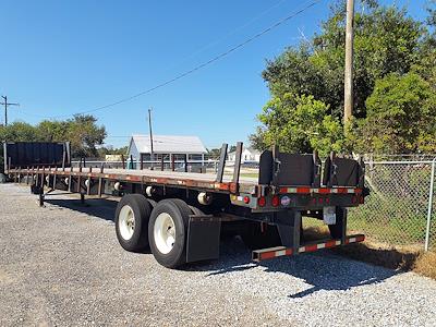 Used 2015 Utility Trailer FS2CHS 48/102 48' Flatbed Trailer #568618 for sale #568618 - photo 2