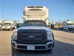 Used 2015 Ford F-450 Regular Cab 4x2, 16' Refrigerated Body for sale #648552 - photo 3