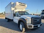 Used 2015 Ford F-450 Regular Cab 4x2, 16' Refrigerated Body for sale #648552 - photo 4