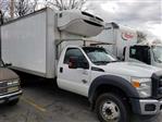 Used 2015 Ford F-450 Regular Cab 4x2, 16' Refrigerated Body for sale #648552 - photo 14