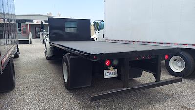 Used 2016 Freightliner M2 106 Conventional Cab 4x2, Flatbed Truck for sale #656556 - photo 2