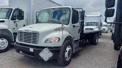 Used 2016 Freightliner M2 106 Conventional Cab 4x2, Flatbed Truck for sale #656556 - photo 1