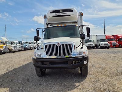 Used 2017 International DuraStar 4300 SBA 4x2, Refrigerated Body for sale #678935 - photo 2