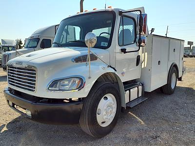 Used 2018 Freightliner M2 106 Conventional Cab 4x2, 11' Service Truck for sale #680929 - photo 1