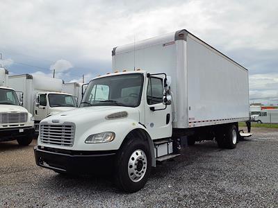 Used 2018 Freightliner M2 106 Conventional Cab 4x2, Morgan Truck Body Box Truck for sale #681508 - photo 1