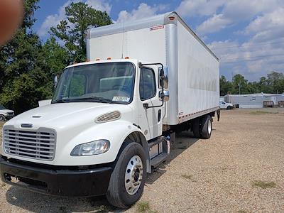 Used 2018 Freightliner M2 106 Conventional Cab 4x2, Box Truck for sale #681511 - photo 1