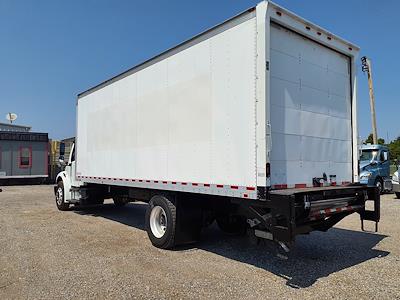 Used 2018 Freightliner M2 106 Conventional Cab 4x2, Box Truck for sale #681512 - photo 2