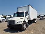 Used 2018 Freightliner M2 106 Conventional Cab 4x2, Box Truck for sale #681512 - photo 1