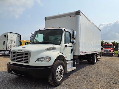 Used 2018 Freightliner M2 106 Conventional Cab 4x2, Box Truck for sale #681513 - photo 1