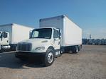 Used 2018 Freightliner M2 106 Conventional Cab 4x2, Box Truck for sale #681514 - photo 1