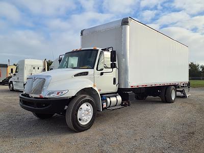 Used 2018 International DuraStar 4300 SBA 4x2, Box Truck for sale #683286 - photo 1